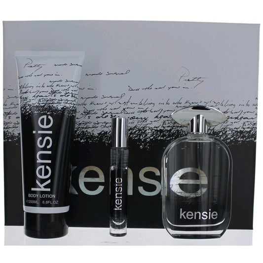 Kensie by Kensie, 3 Piece Gift Set for Women Women Gift Sets Kensie