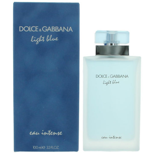 Light Blue Eau Intense by Dolce & Gabbana for Women – Eau De Parfum