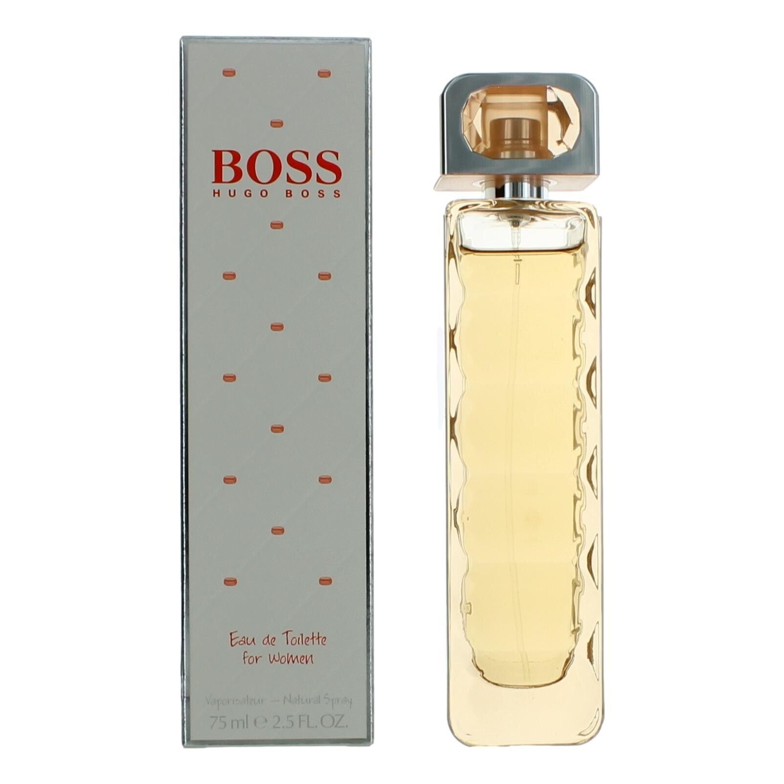 Boss Orange by Hugo Boss, 2.5 oz Eau De Toilette Spray for Women Men's Fragrances Hugo Boss