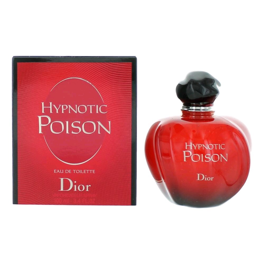 Dior Hypnotic Poison Eau de Toilette — 3.4 oz