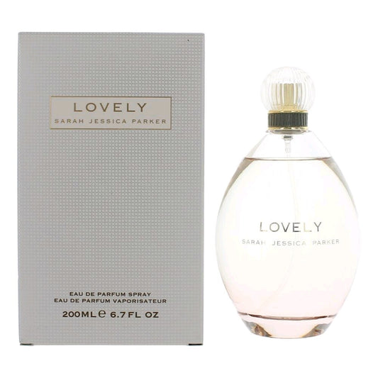 Lovely by Sarah Jessica Parker, 6.7 oz Eau De Parfum Spray for Women Sarah Jessica Parker Sarah Jessica Parker