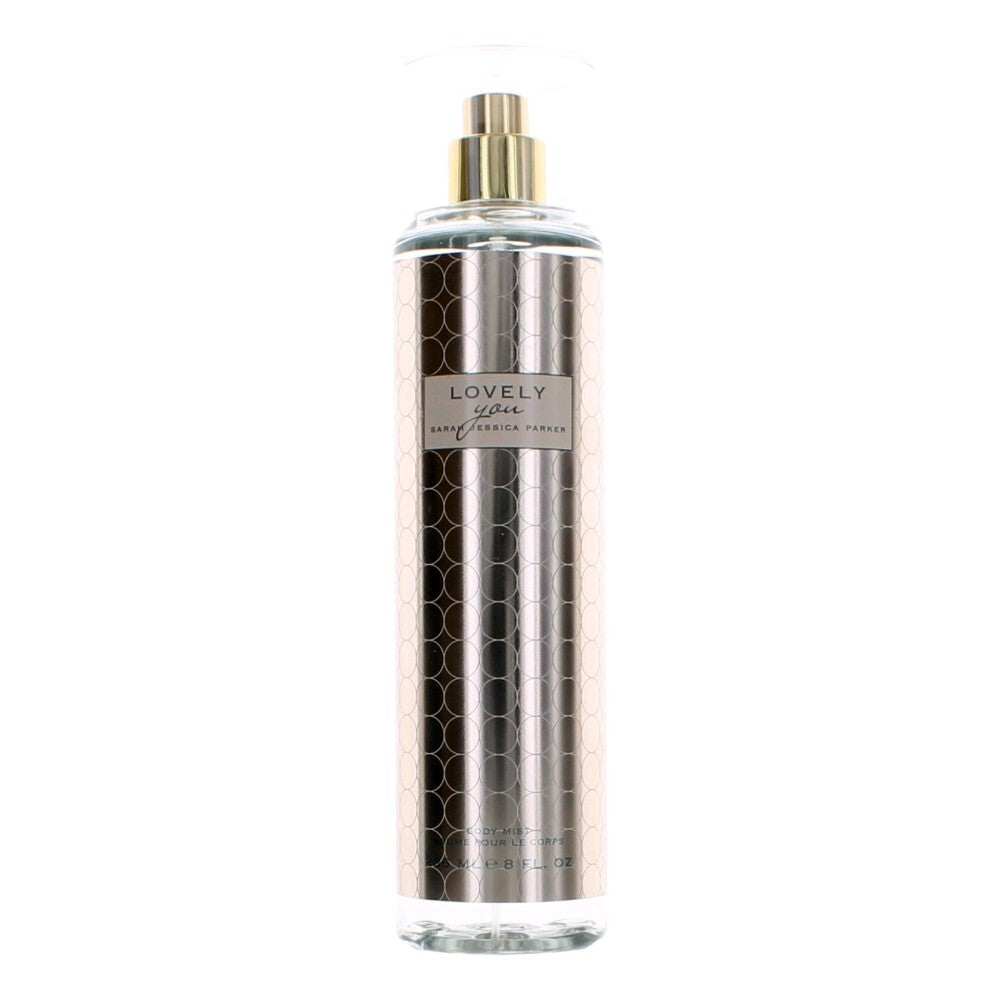 Lovely You by Sarah Jessica Parker, 8 oz Body Mist for Women Bath & Body Products Sarah Jessica Parker