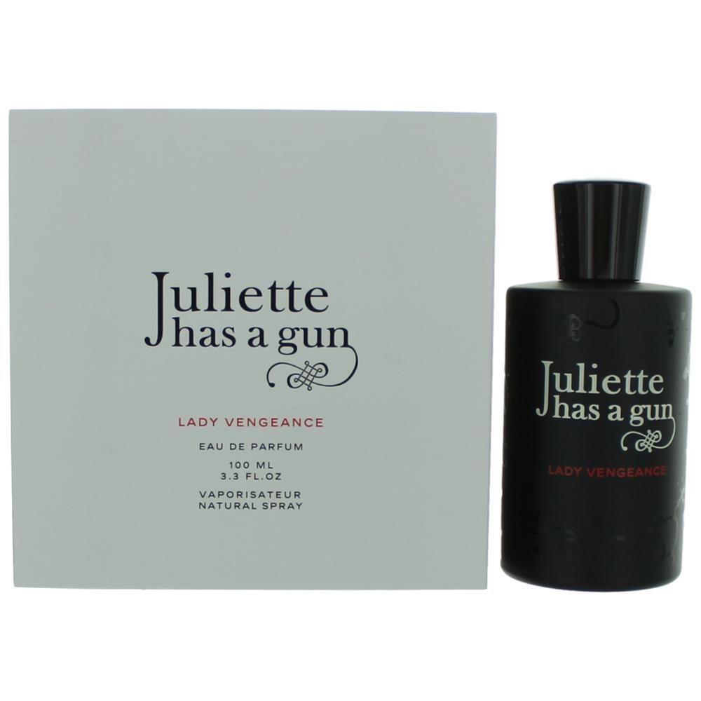 Lady Vengeance by Juliette Has a Gun, 3.3 oz Eau De Parfum Spray for Women FRAGRANCES Juliette Has a Gun