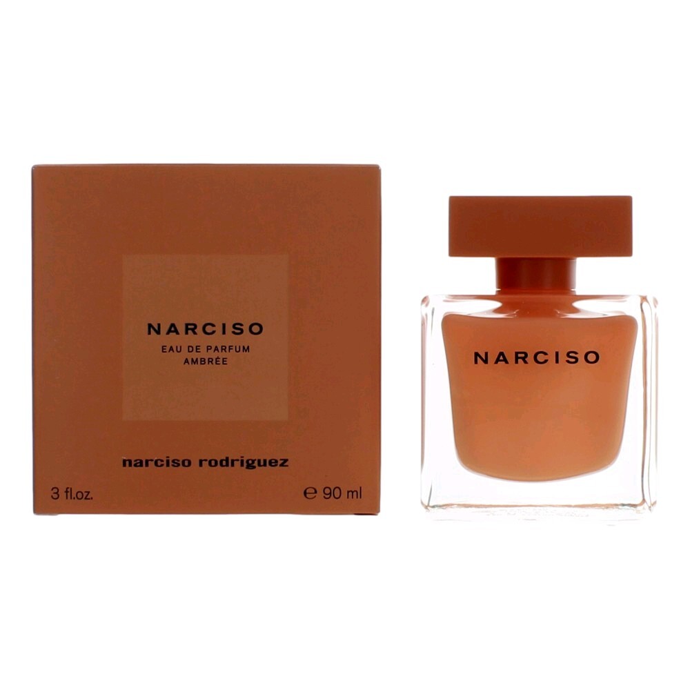 Narciso Ambree by Narciso Rodriguez, 3 oz Eau De Parfum Spray for Women Narciso Rodriguez Narciso Rodriguez