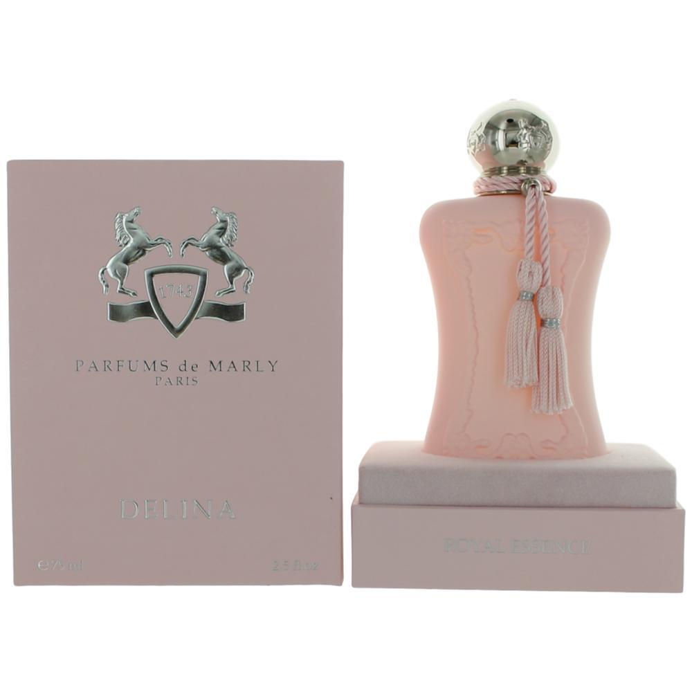 Parfums de Marly Delina by Parfums de Marly, 2.5 oz Eau De Parfum Spray for Women FRAGRANCES Parfums de Marly