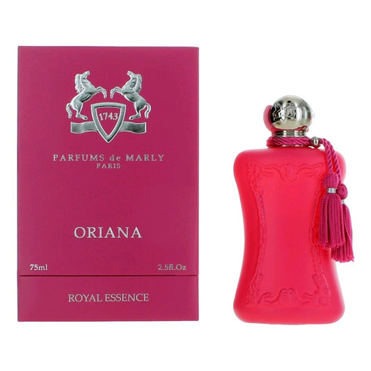 Parfums de Marly Oriana by Parfums de Marly, 2.5 oz Eau De Parfum Spray for Women Parfums De Marly Parfums de Marly