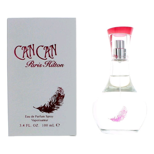 Paris Hilton Can Can Eau de Parfum — 3.4 oz
