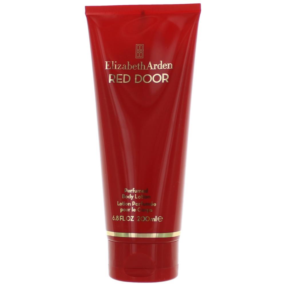 Red Door by Elizabeth Arden, 6.8 oz Perfumed Body Lotion for Women Unboxed Elizabeth Arden Elizabeth Arden