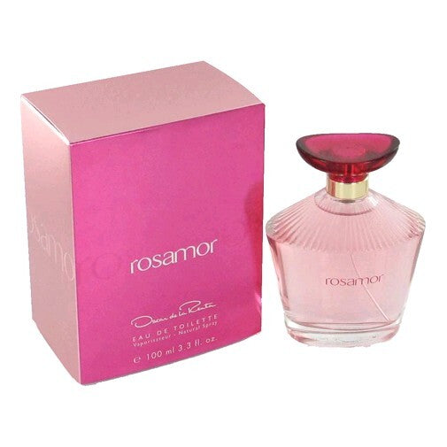 Oscar de la Renta Rosamor Eau de Toilette — 3.3 oz