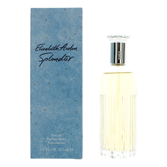 Splendor by Elizabeth Arden, 4.2 oz Eau De Parfum Spray for Women Elizabeth Arden Elizabeth Arden