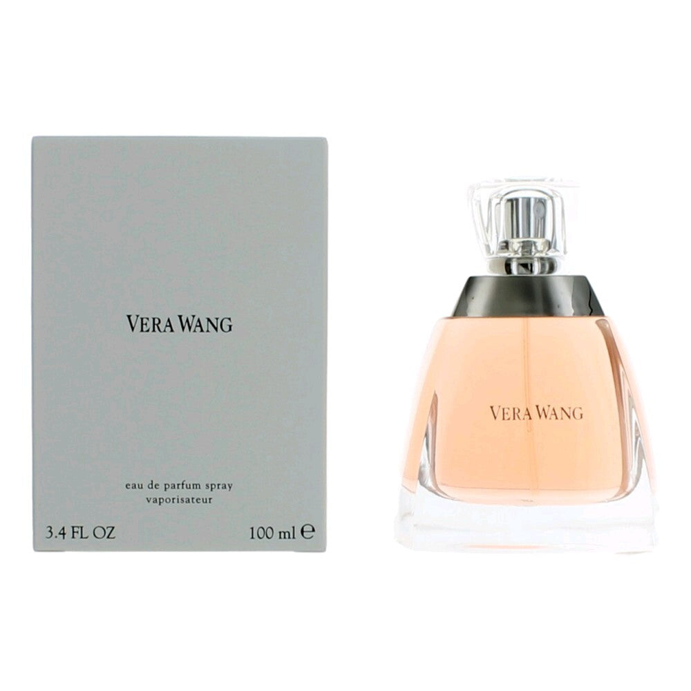 Vera Wang by Vera Wang, 3.4 oz Eau De Parfum Spray for Women Women's Fragrances Vera Wang