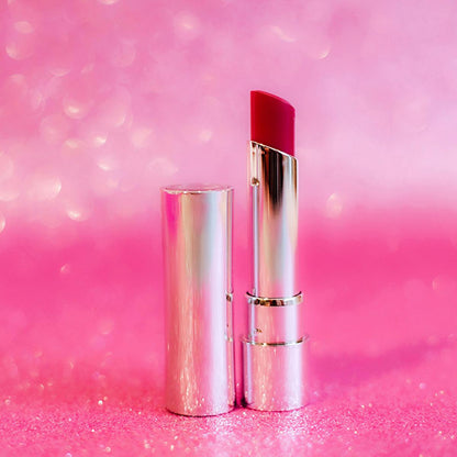 Rouge à lèvres hydratant Flormar Sheer Up - Pinky Nude : couleur naturelle, fini brillant, rouge à lèvres hydratant
