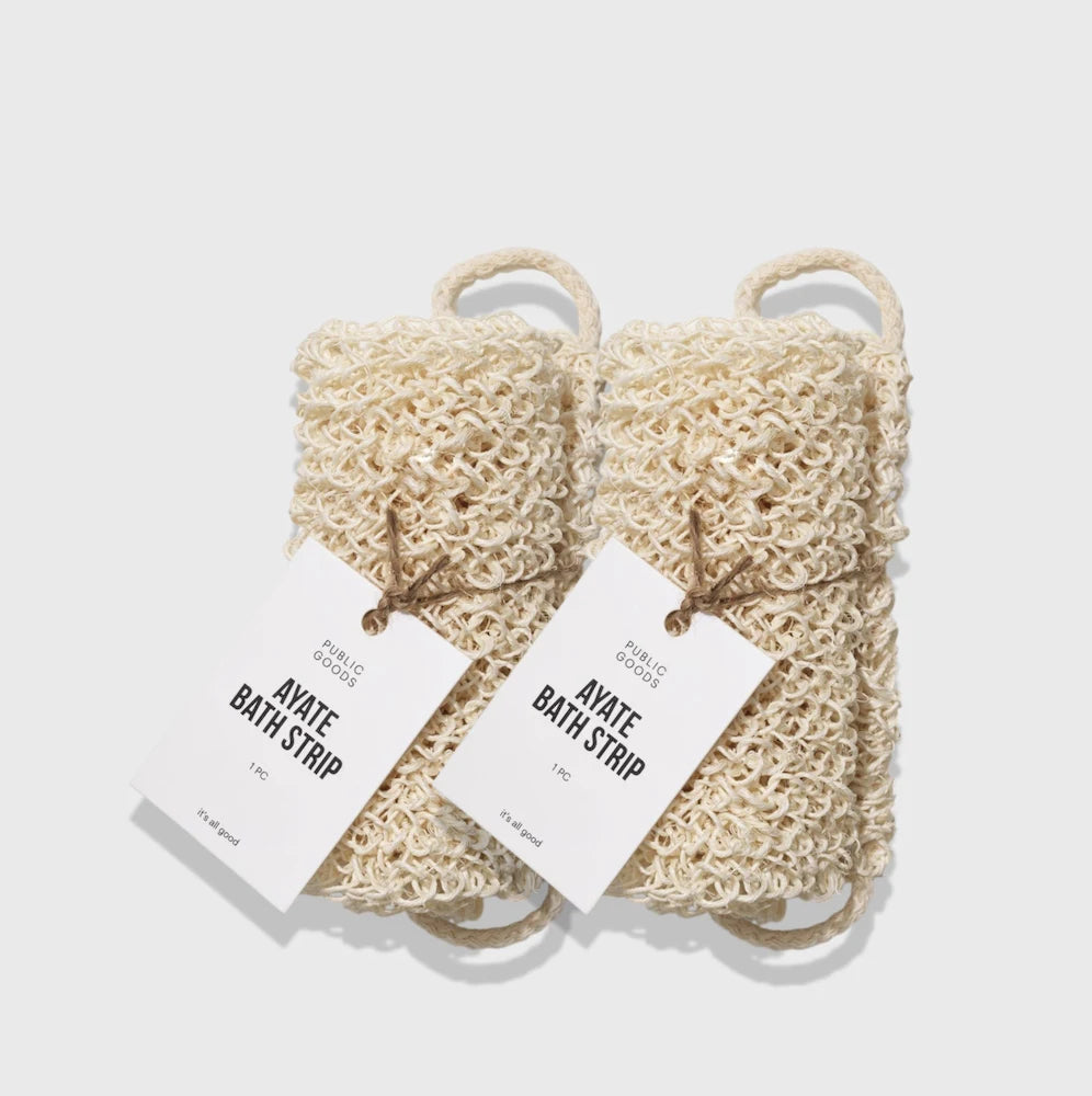 Ayate Bath Strip Personal Care Public Goods 2ct