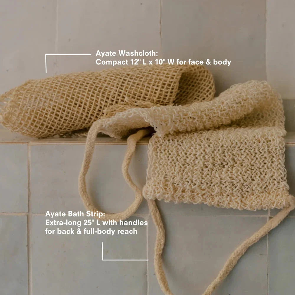 Ayate Washcloth (3 pack) Personal Care Public Goods