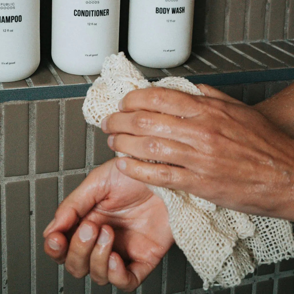 Ayate Washcloth Personal Care Public Goods