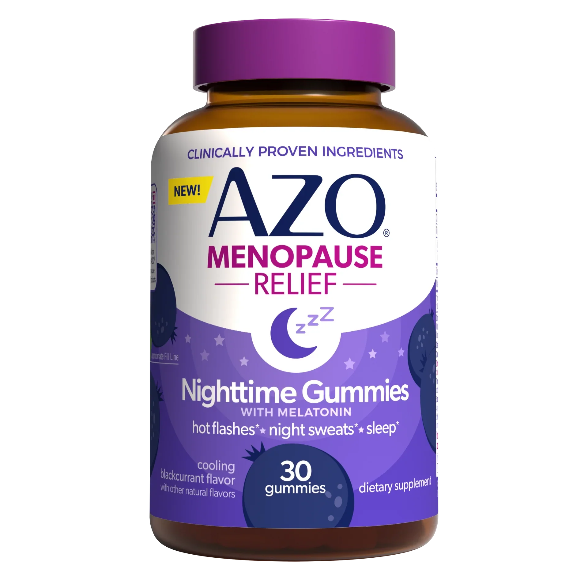 AZO Menopause relief cw30 ntm gmm Vitamins & Supplements Pasteur Pharmacy