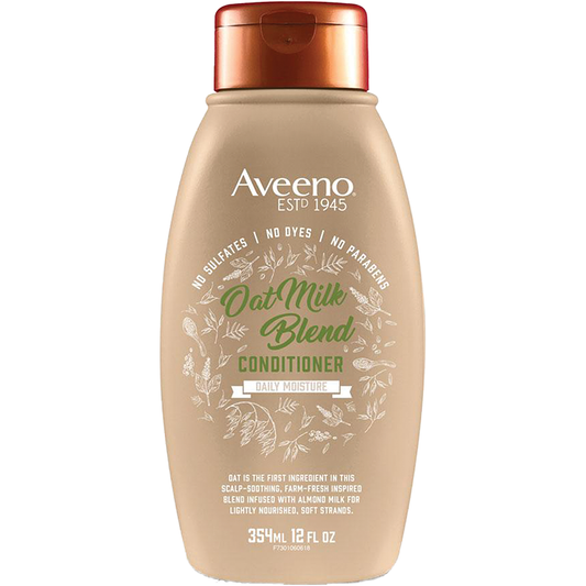 Aveeno Scalp Soothing Oat Milk Blend Conditioner 12 fl. Oz Conditioner Pasteur Pharmacy