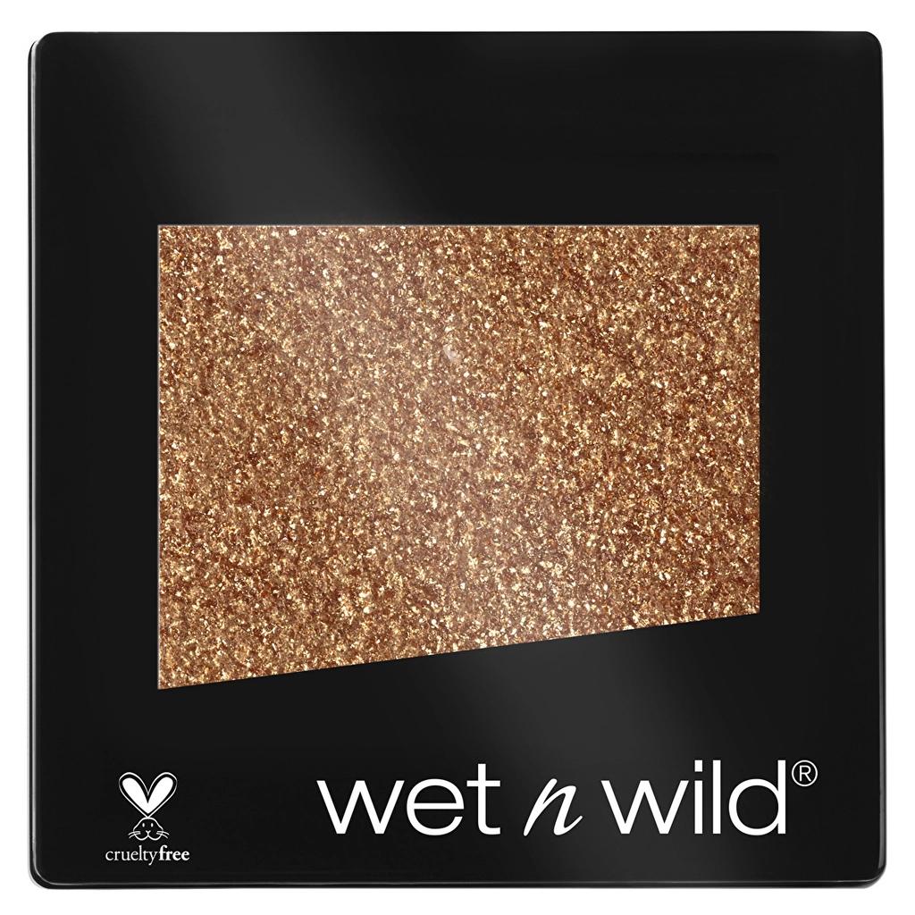 Wet n Wild Color Icon Glitter Single Eyeshadow Brass 1.4g