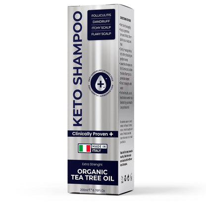 Anti Dandruff Shampoo Enjoy a Flake Free Scalp and Healthy Looking Hair 6.76 Fl