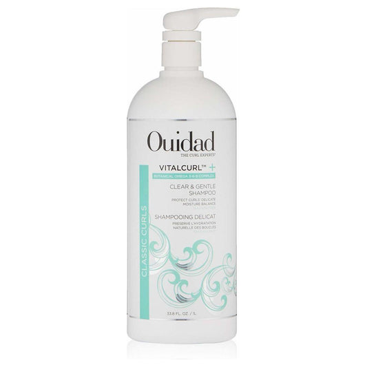 Ouidad Clear & Gentle Shampoo 33.8oz Shampoo Pasteur Pharmacy