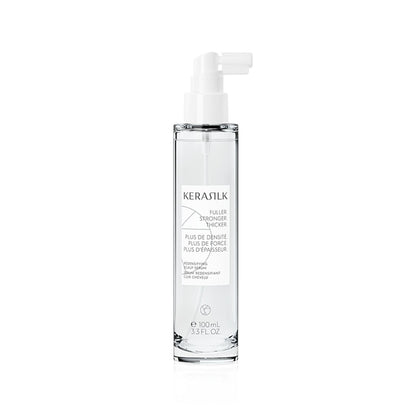 Sérum cuir chevelu redensifiant Kerasilk pour cheveux clairsemés 100 ml