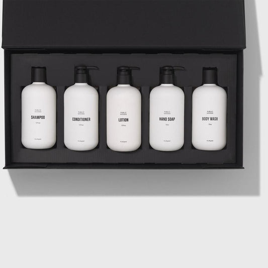 The Mini Gift Set B2B Personal Care Public Goods