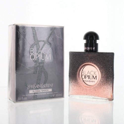 Black Opium Floral Shock d'Yves Saint Laurent