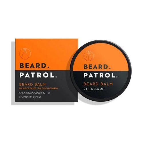 Bump Patrol Lemon Grass Scent Beard Balm 2 oz Beard Balm Pasteur Pharmacy