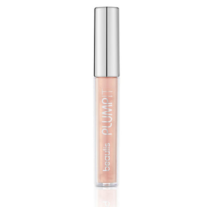 Beaulis Plump It Gloss repulpant pour les lèvres 916 Rose Quartz - Gloss repulpant non collant