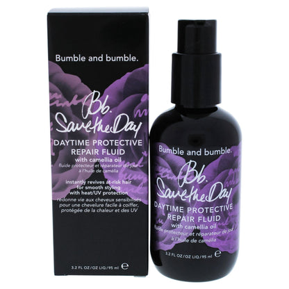 Bumble & Bumble Save The Day Serum 3.2 Oz Hair Serum Pasteur Pharmacy
