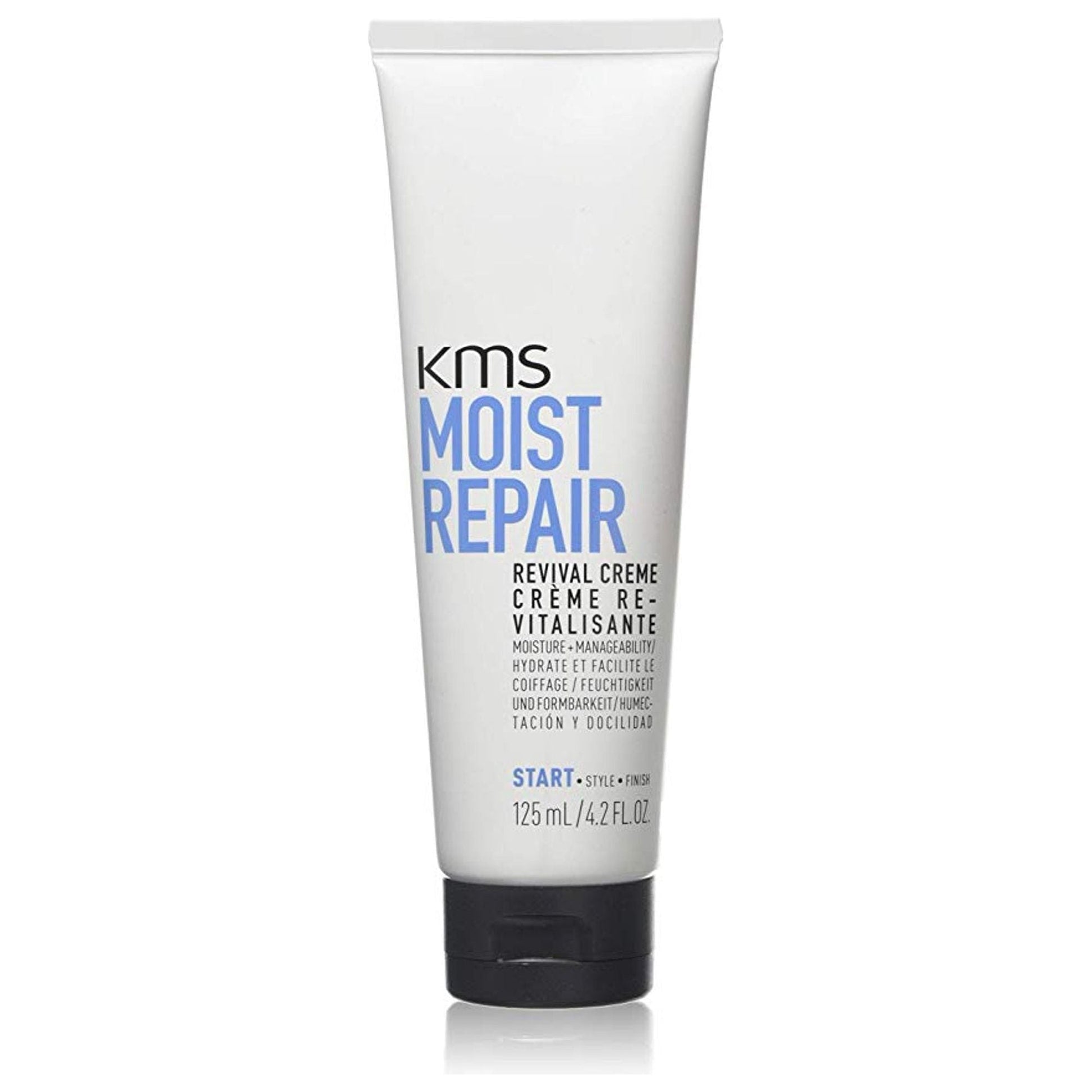 KMS Moist Repair Revival Creme 4.2oz Hair Cream Pasteur Pharmacy