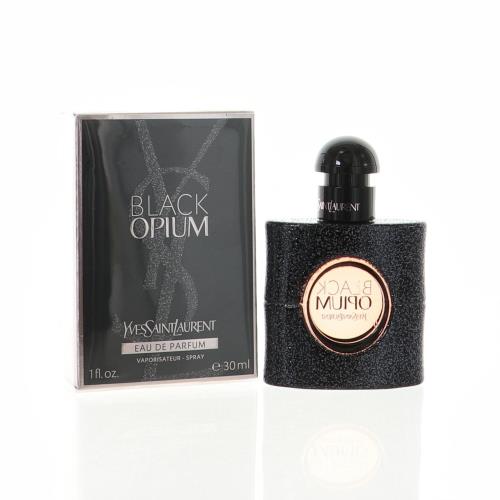 Black Opium d'Yves Saint Laurent