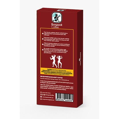 Cápsulas de café Bongardi Sofia Blend - 10 cápsulas compatibles con Nespresso, café de aroma intenso premium