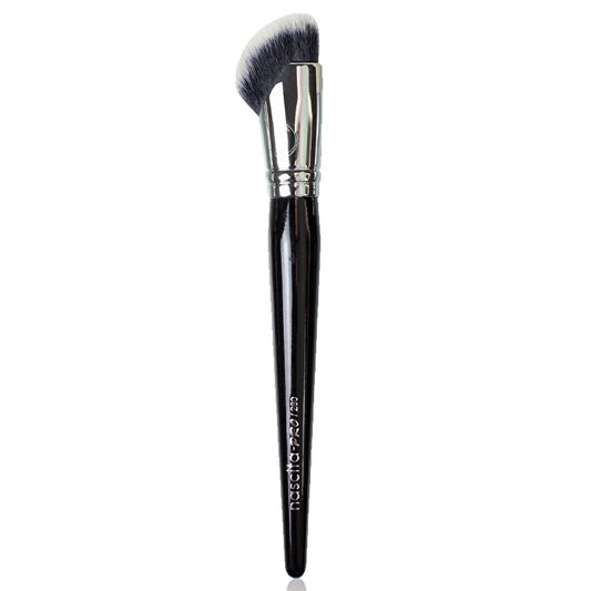 Nascita Pro Makeup Brush - Multi-functional Contour Brush for Professional Makeup Application