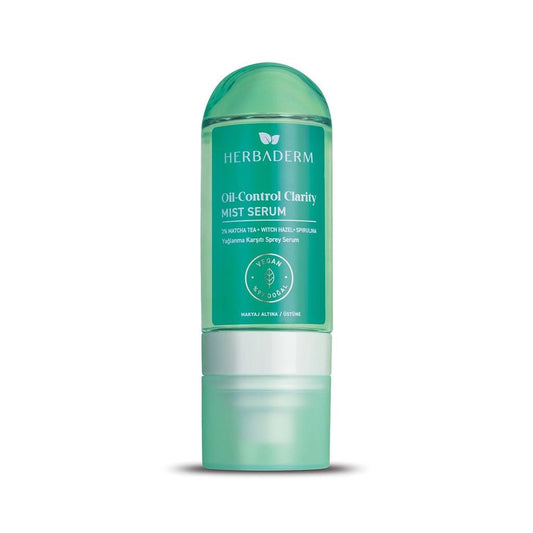 Herbaderm Anti-Oiliness Spray Serum for Balanced Skin 80 ml