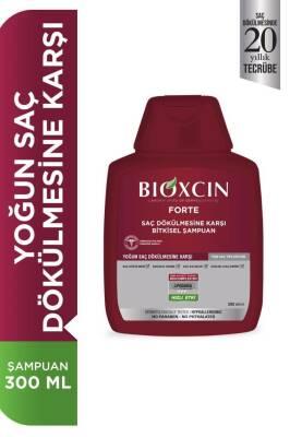 Champú Bioxcin Forte - Combate la caída del cabello | 300 ml