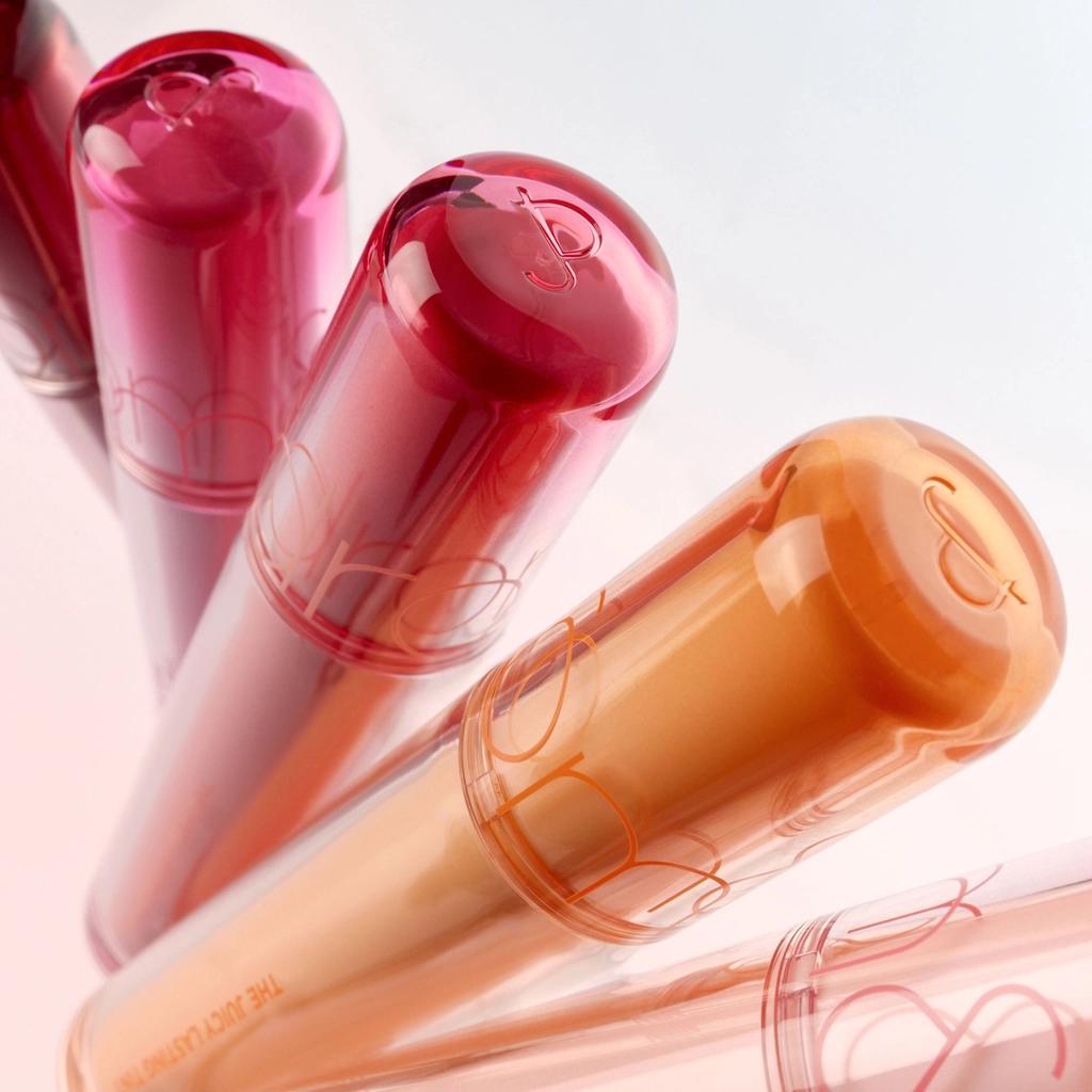 rom&nd Juicy Lasting Tint 16 Plum Coke Glossy Lip Stain 5.5g