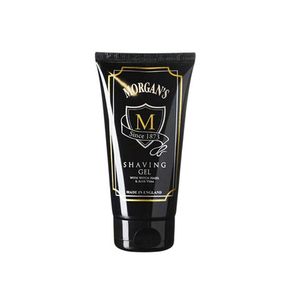 Gel de rasage Morgan's Pomade pour une glisse parfaite 150 ml
