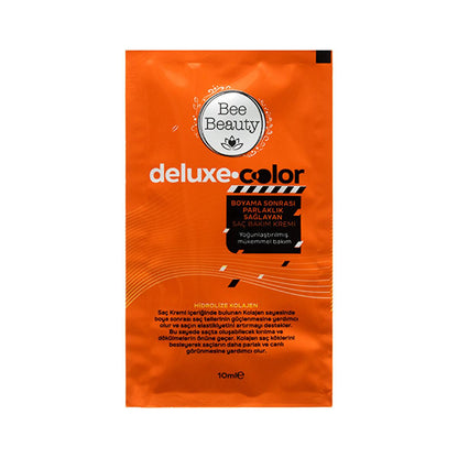 Kit de coloration Bee Beauty Deluxe - Coloration nourrissante longue durée - 8.0 Blond cendré clair