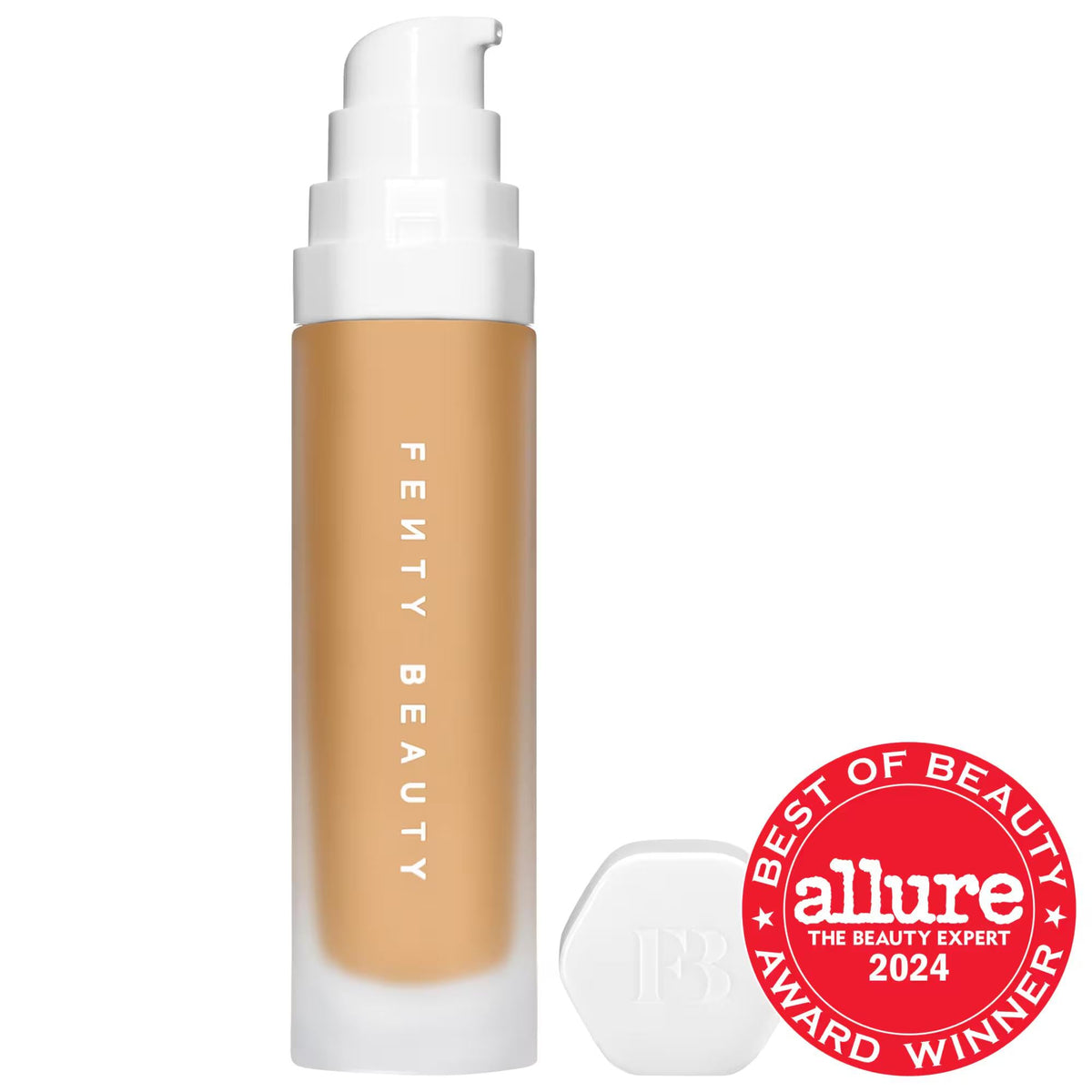 Soft'Lit Hydrating Longwear Foundation - Waterproof, Natural Finish, Medium Coverage - Soft'Lit Naturally Luminous