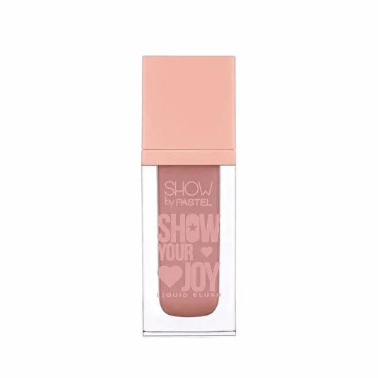 Pastel Liquid Blush - Natural, Hydrating, and Easy-to-Apply Makeup for Everyday Fresh Look