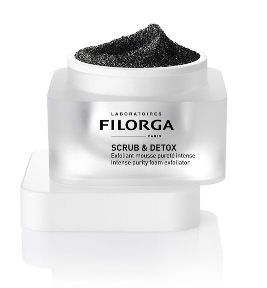 Masque Filorga Scrub & Detox - Exfoliant et détoxifiant | 50 ml