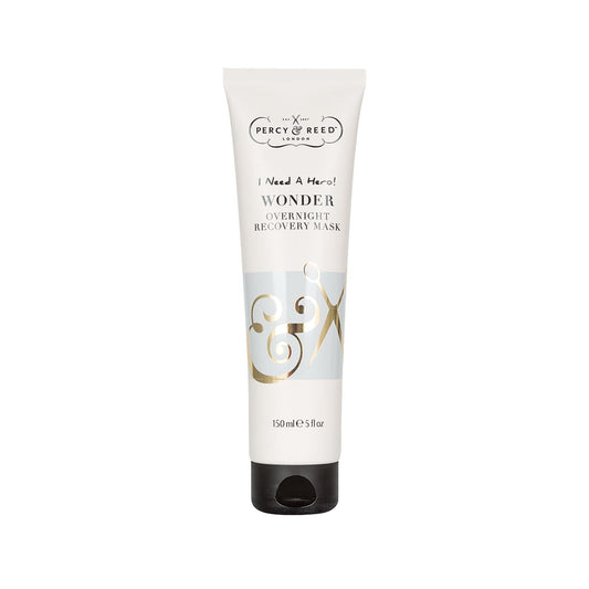 Percy & Reed I Need A Hero. Wonder Repairing Night Hair Mask: Deeply Condition & Repair Damaged Hair Overnight