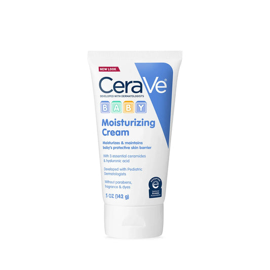 CeraVe Baby Moisturizing Cream, 5 oz Baby & Toddler Pasteur Pharmacy