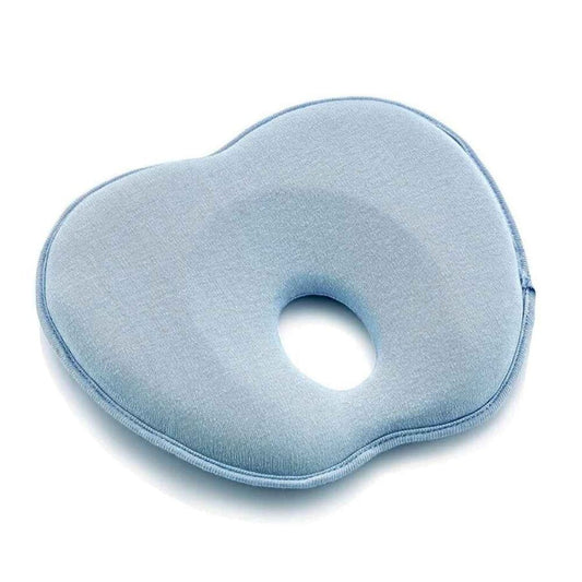 Coussin morphologique pour nourrisson Babyjem bleu