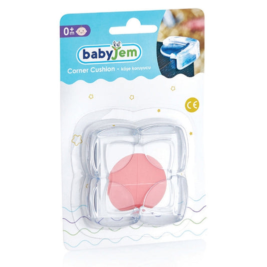 Protège-coins Babyjem, lot de 4 protections souples