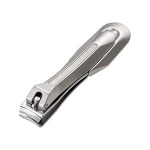 Cortauñas de acero inoxidable Seki Edge SS-112