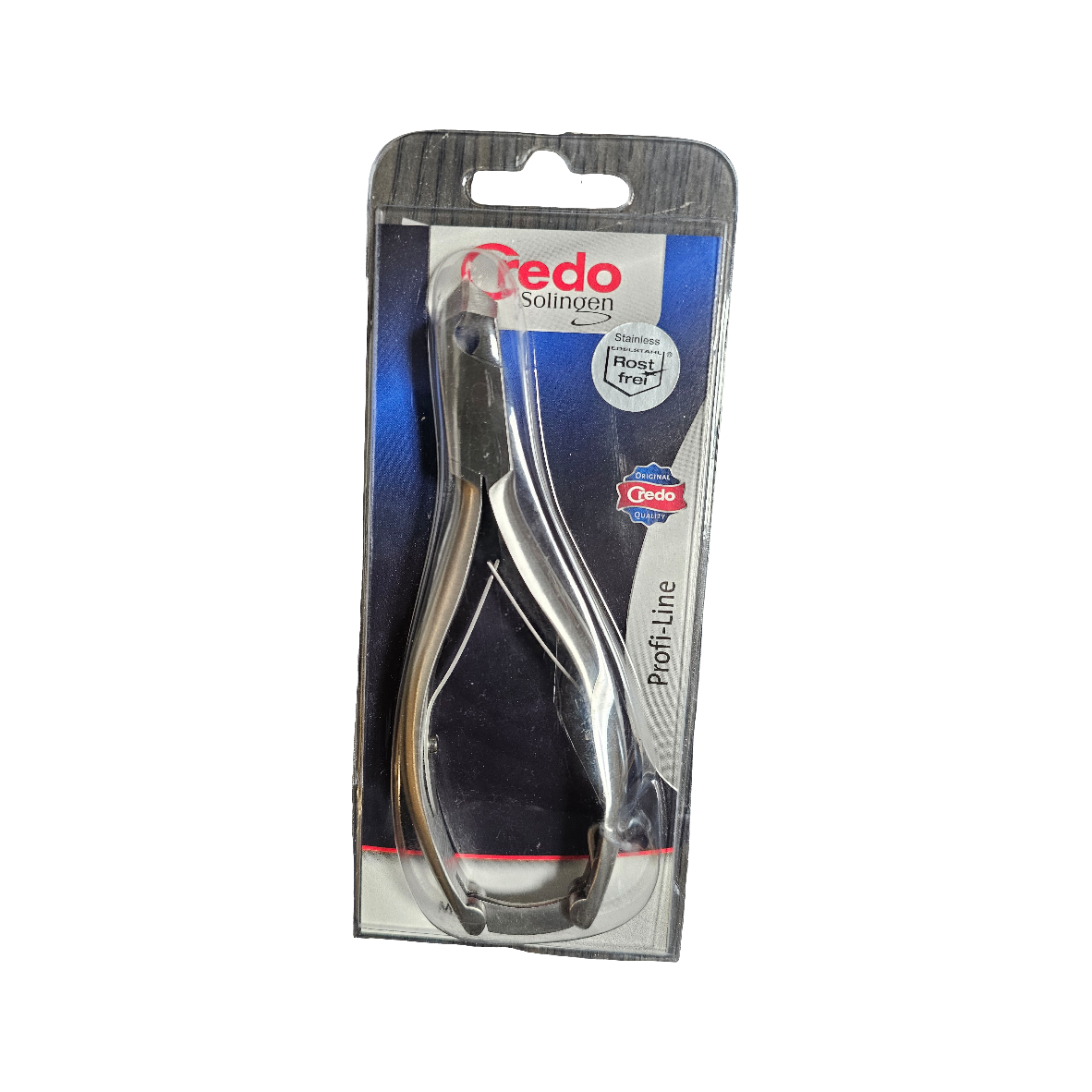 Credo Nail Nipper Angled Blades 14cm 16430 Cosmetics Pasteur Pharmacy