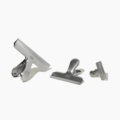 Clips para bolsas de acero inoxidable
