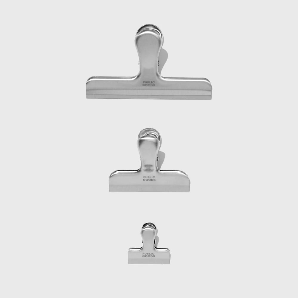 Bag Clips (9 pc) Household Public Goods